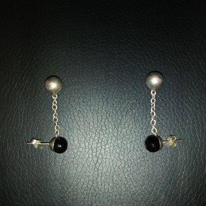 Sterling Silver earrings